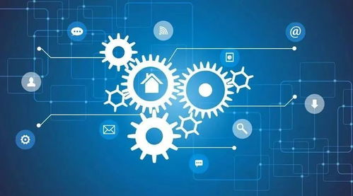 六部门联合发力助推工业软件腾飞，行业蓝海掘金正当时